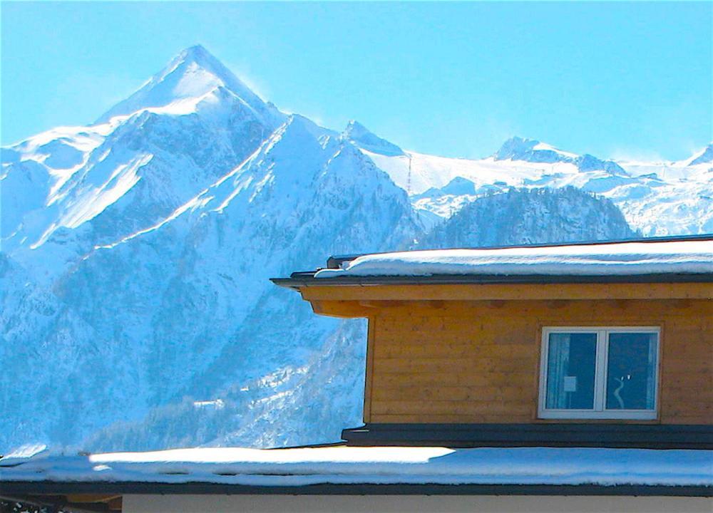 Apartment Riccardo - By Alpen Apartments Kaprun Exterior foto