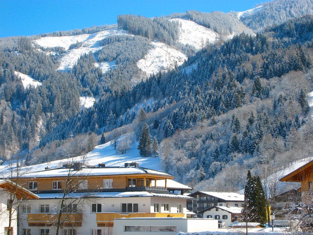 Apartment Riccardo - By Alpen Apartments Kaprun Exterior foto